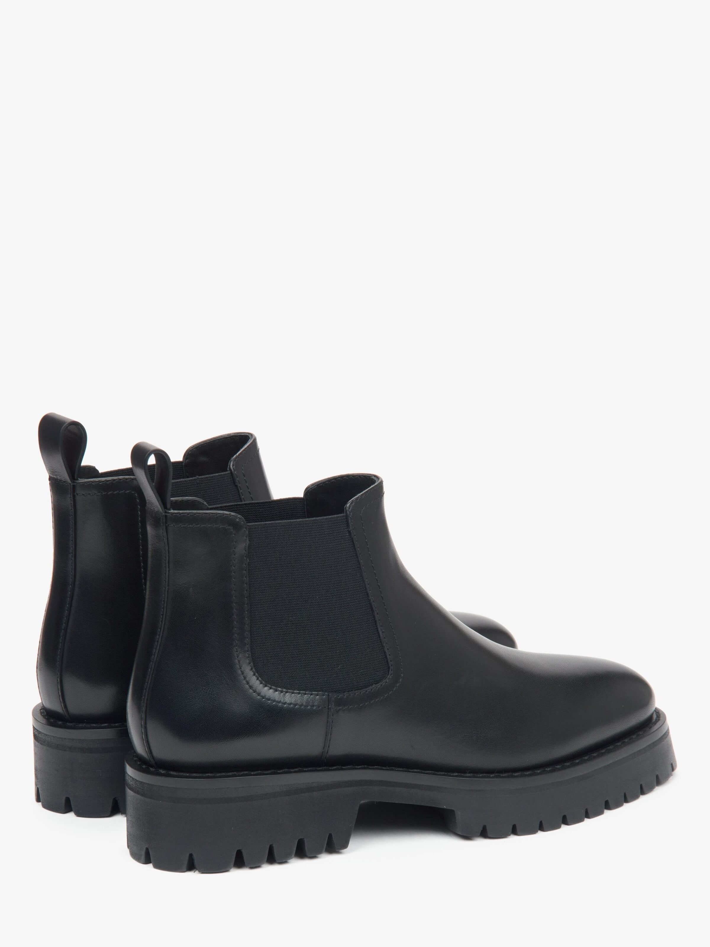Estro - Botas Chelsea '004-109' en negro