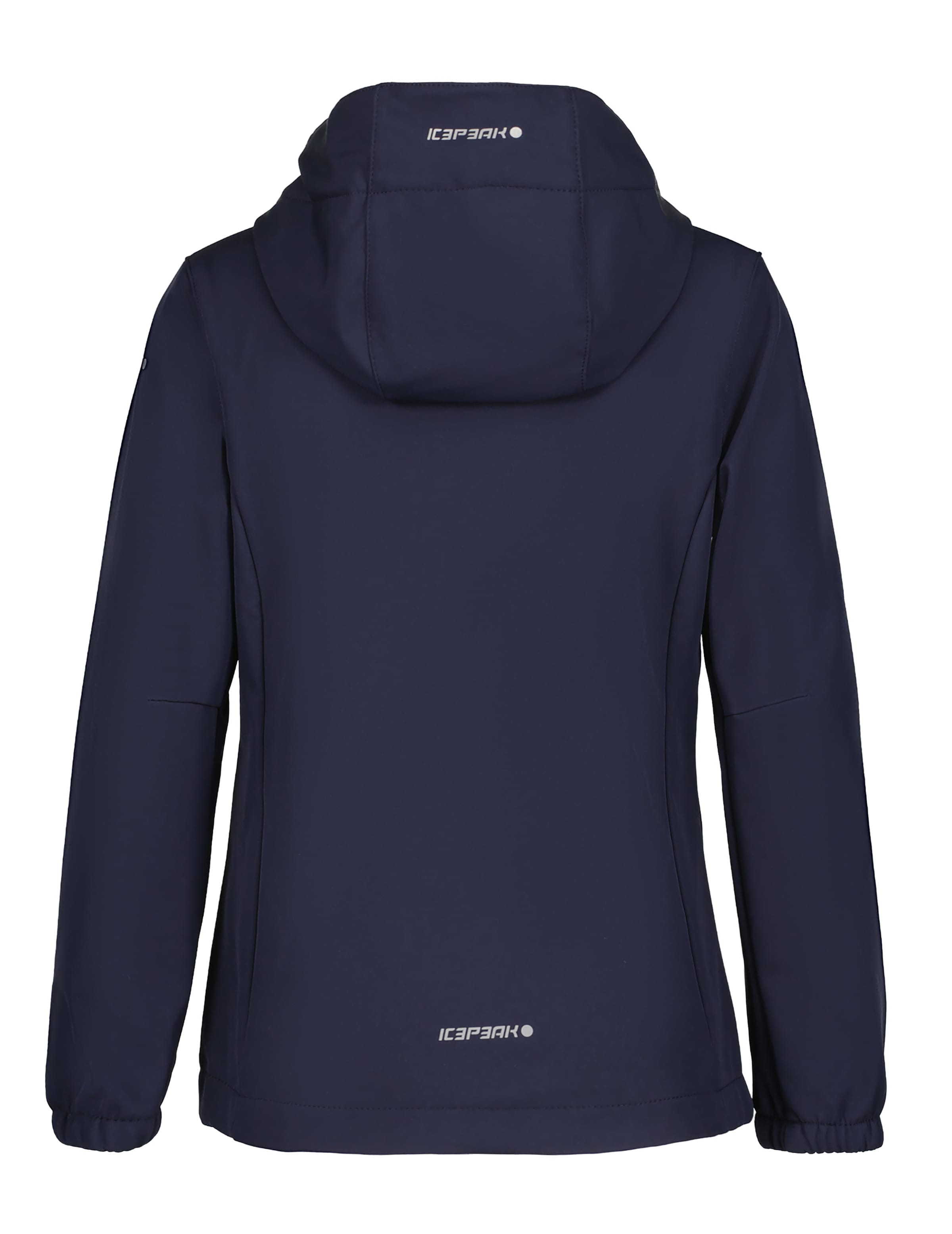 ICEPEAK Μπουφάν πεζοπορίας &#x27;Kendleton Jr&#x27; σε μπλε