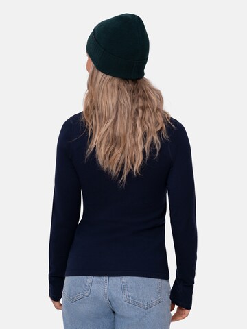 Bonnet 'Cashmere' DANISH ENDURANCE en vert