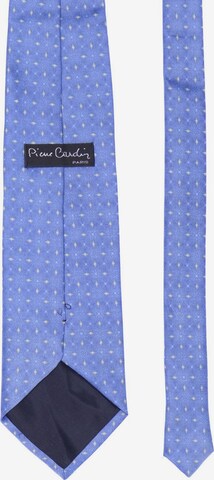 PIERRE CARDIN Tie & Bow Tie in One size in Blue