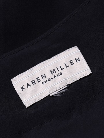 Karen Millen Bluse XXS-XS in Schwarz