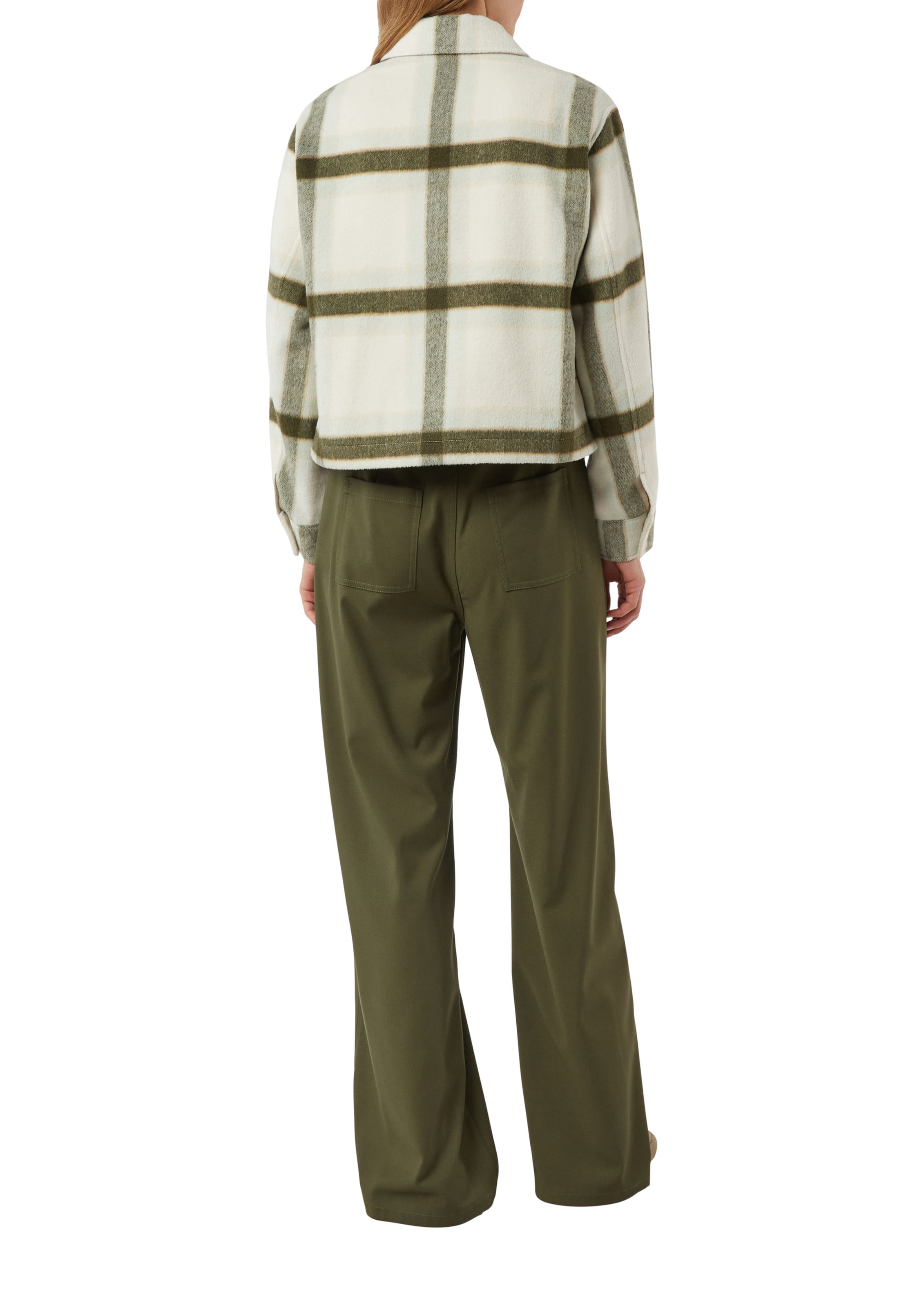 Veste mi-saison COMMA en beige