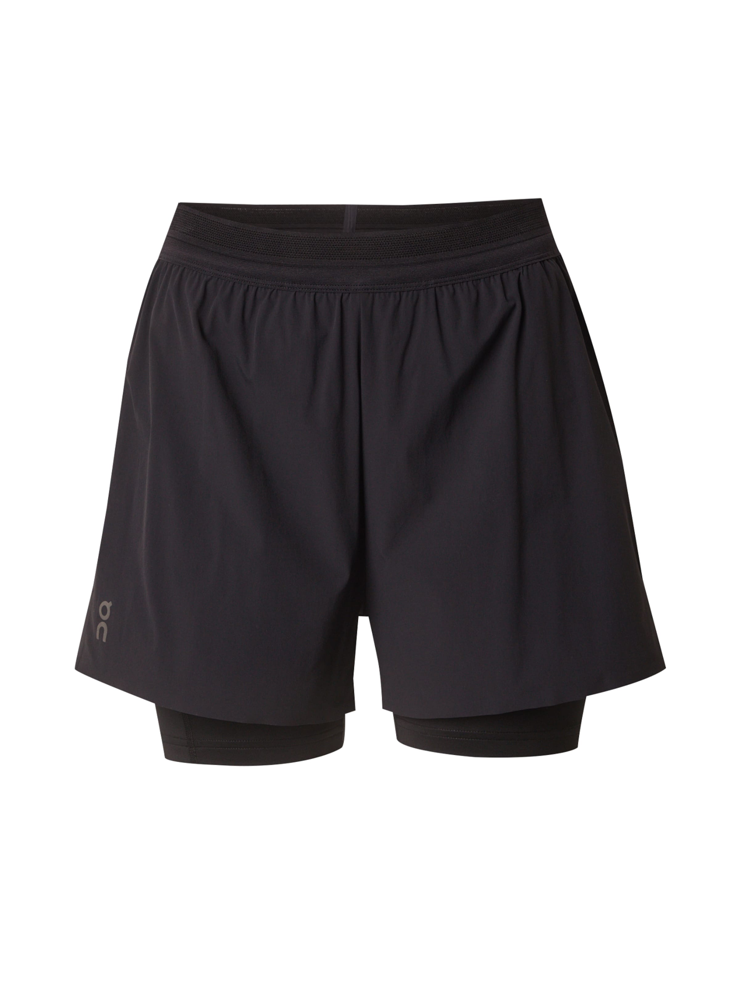 On regular Sportsbukser i sort: forside