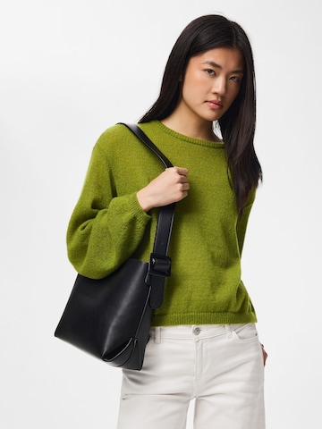 PIECES Crossbody Bag 'PCUma' in Black