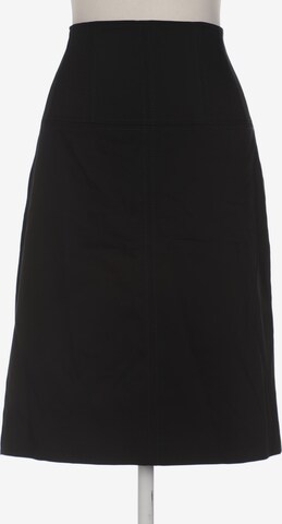 COMMA Skirt in L in Black: front