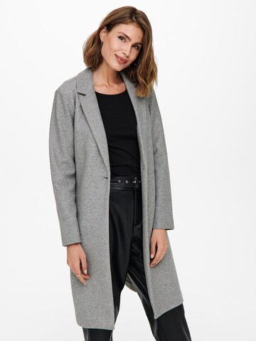 Manteau mi-saison 'Trillion' ONLY en gris