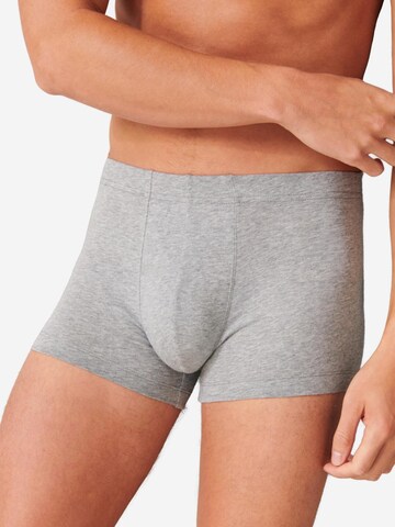 SCHIESSER Boxer shorts '95/5 Essentials - Organic Cotton' in Mixed colors