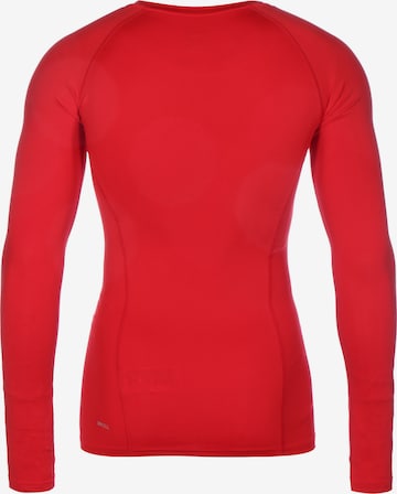 Base layer 'Liga' di PUMA in rosso