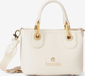 Braccialini Handbag 'Beth' in Beige: front