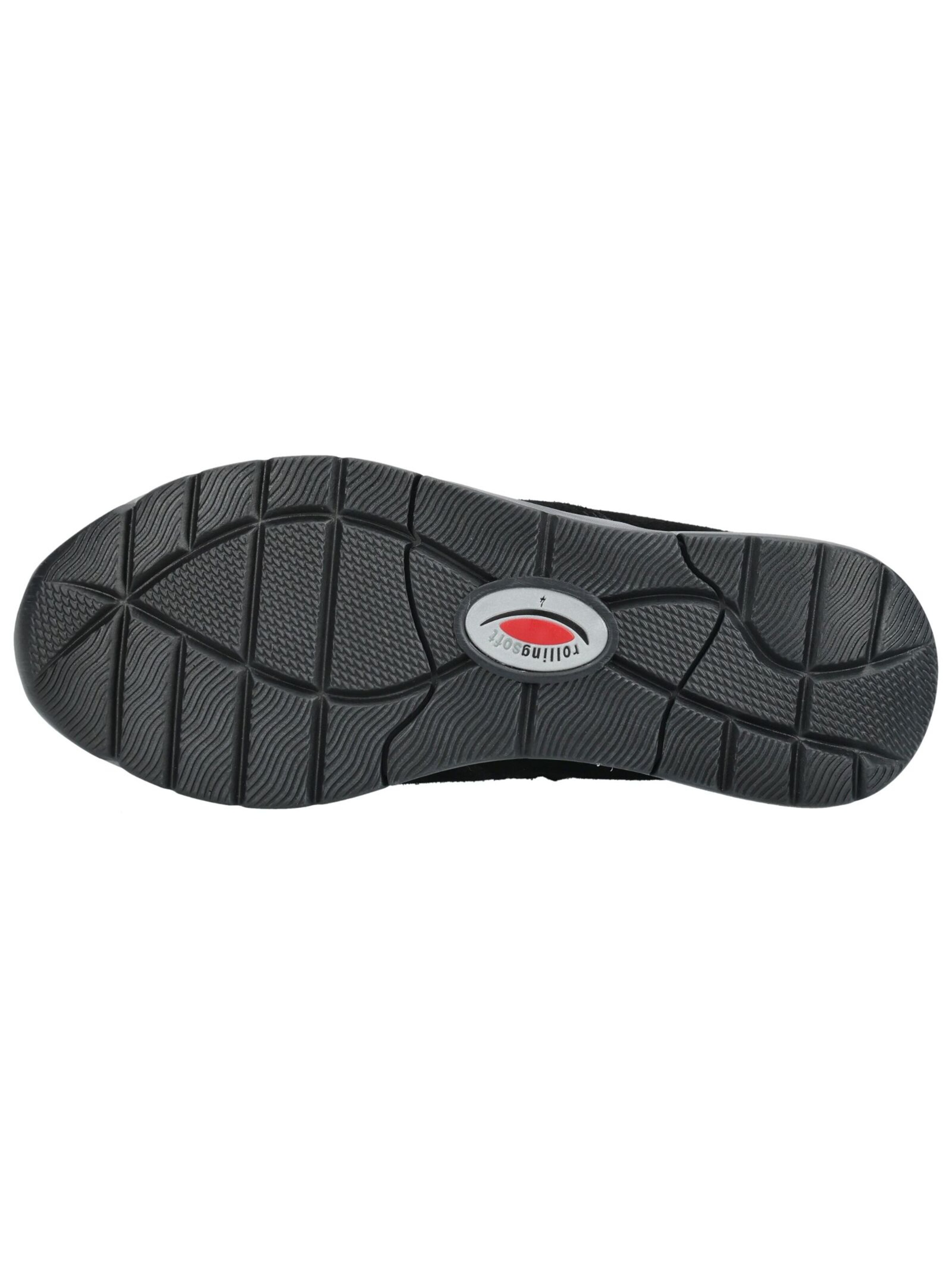 GABOR Sneaker in Schwarz