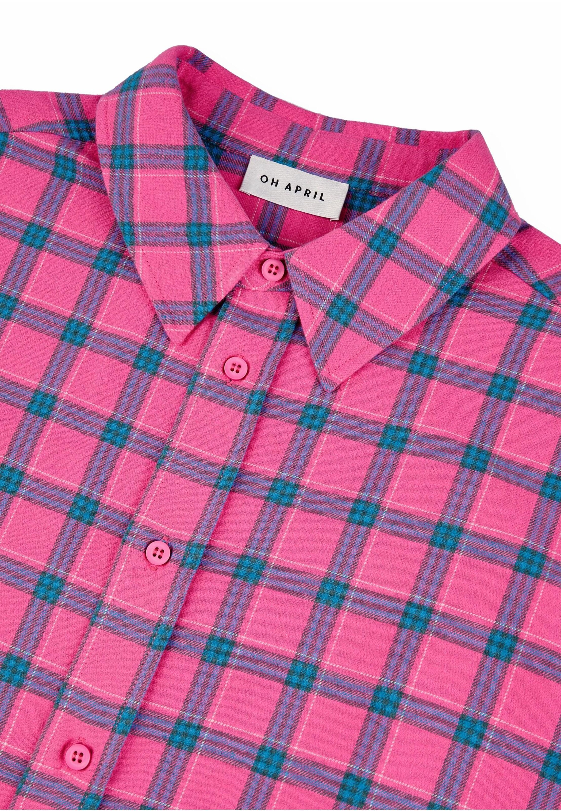 OH APRIL Blouse 'Vivian' in Roze