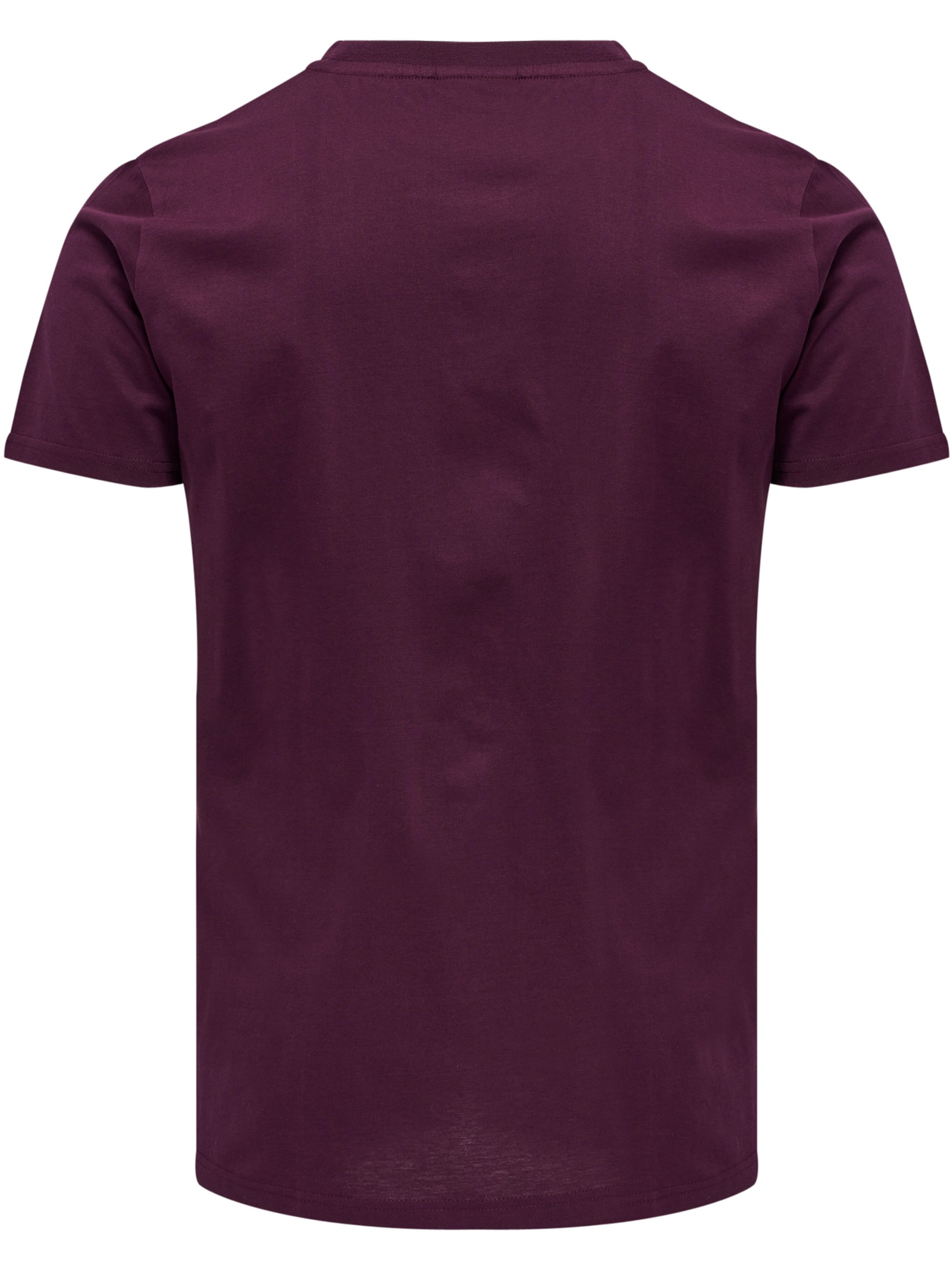 Hummel Funktionsshirt 'Move' in Lila