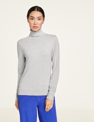 TAIFUN Pullover in Grau: predná strana