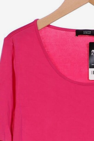 STEFFEN SCHRAUT T-Shirt XS in Pink