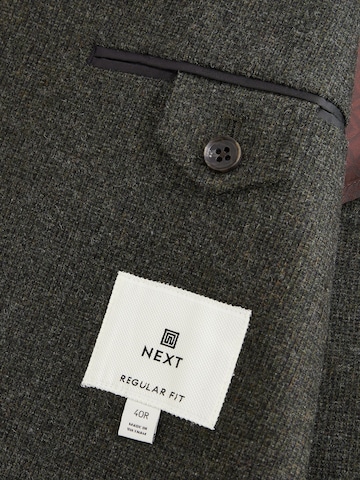 Next Regular fit Blazer 'Nova Fides' in Green