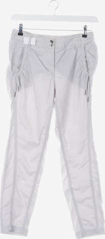 Marc Cain Pants in S in Grey: front