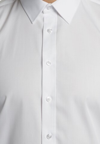 Coupe regular Chemise DreiMaster Klassik en blanc