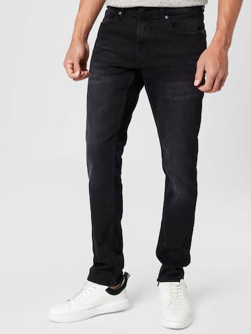 Only & Sons Jeans 'LOOM' i svart: framsida