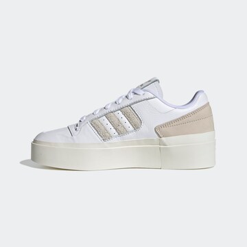 ADIDAS ORIGINALS Σνίκερ χαμηλό 'Forum Bonega' σε λευκό