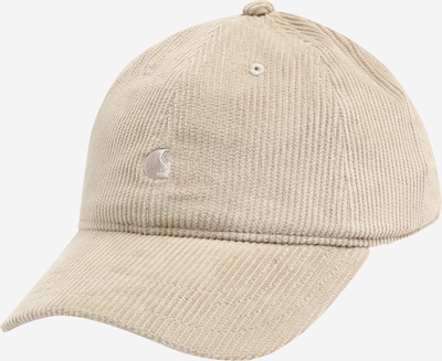 Carhartt WIP Casquette 'Harlem' en beige, Vue avec produit
