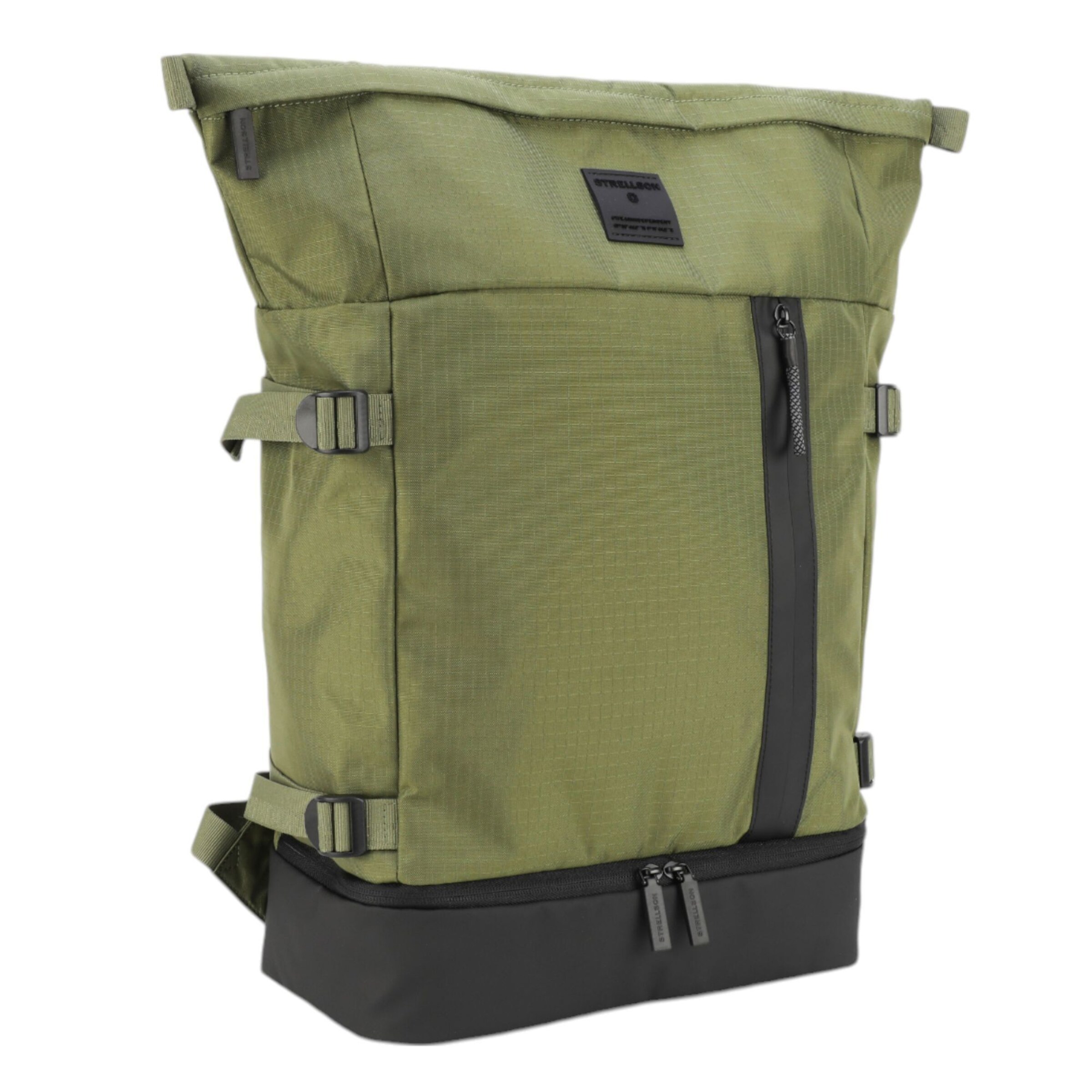 STRELLSON - Mochila 'Northwood Sebastian' en verde