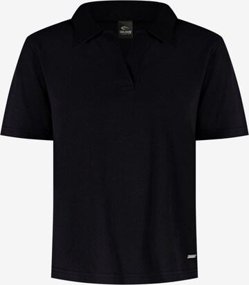 Smilodox Shirt 'Shay' in Black: front