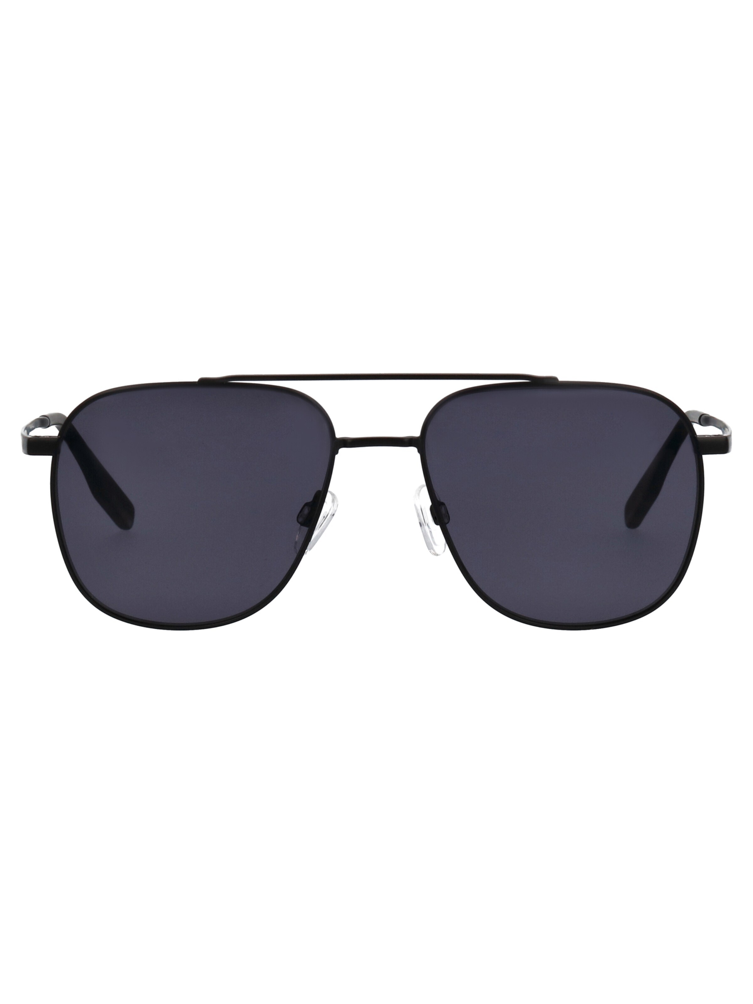 TOM TAILOR Sonnenbrille in Schwarz
