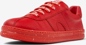Sneaker 'Runner Four Twins' di CAMPER in rosso: frontale
