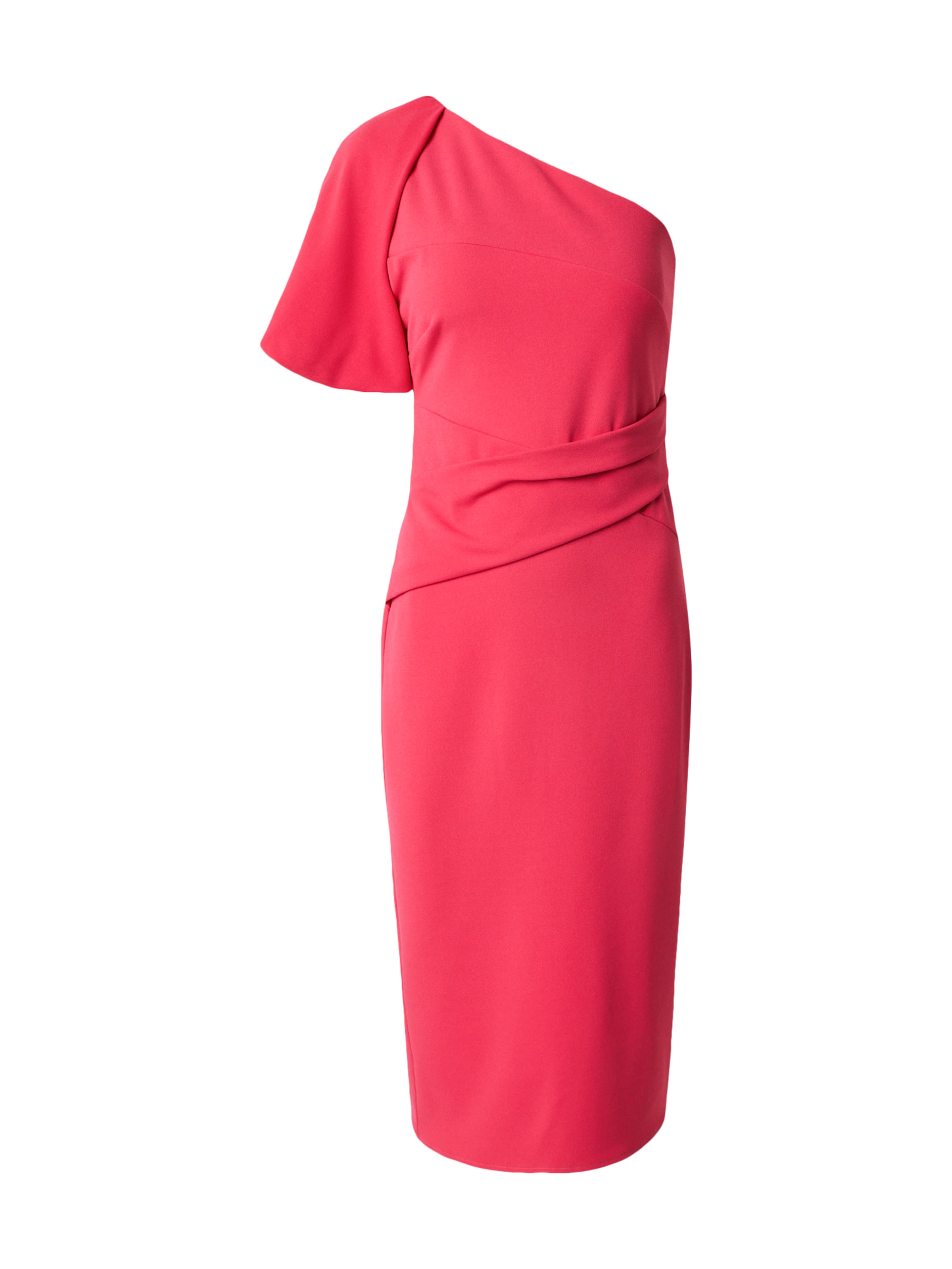 Lipsy - Vestido de cocktail em rosa: frente