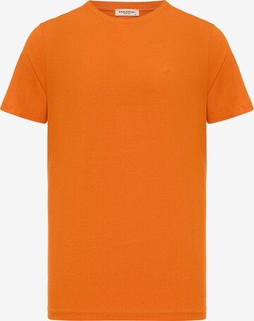 Anou Anou Tričko - oranžová: predná strana