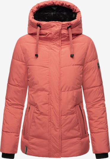 NAVAHOO Winter jacket 'Sag ja XIV' in Pink, Item view
