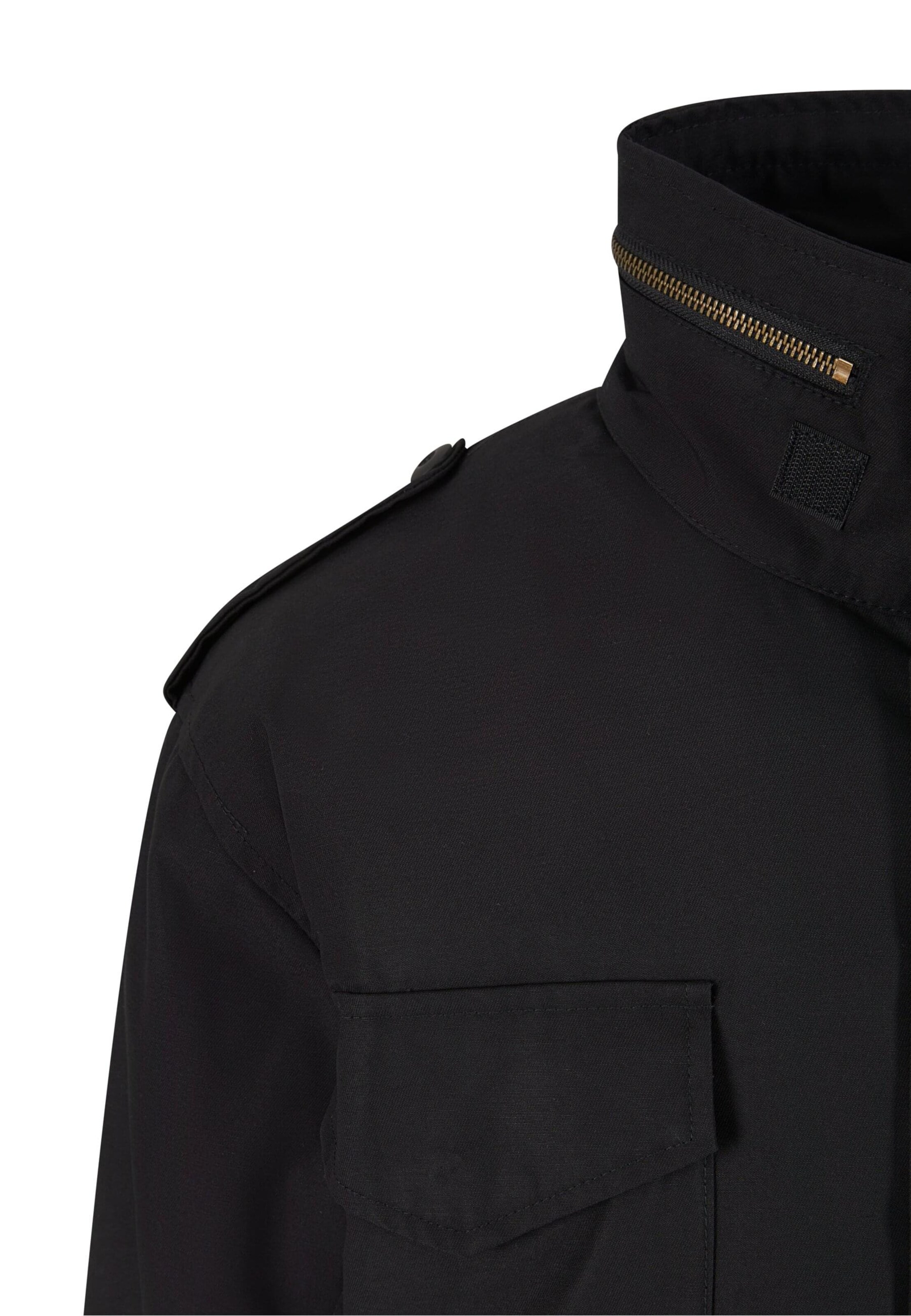 Mister Tee Between-Season Jacket in Black