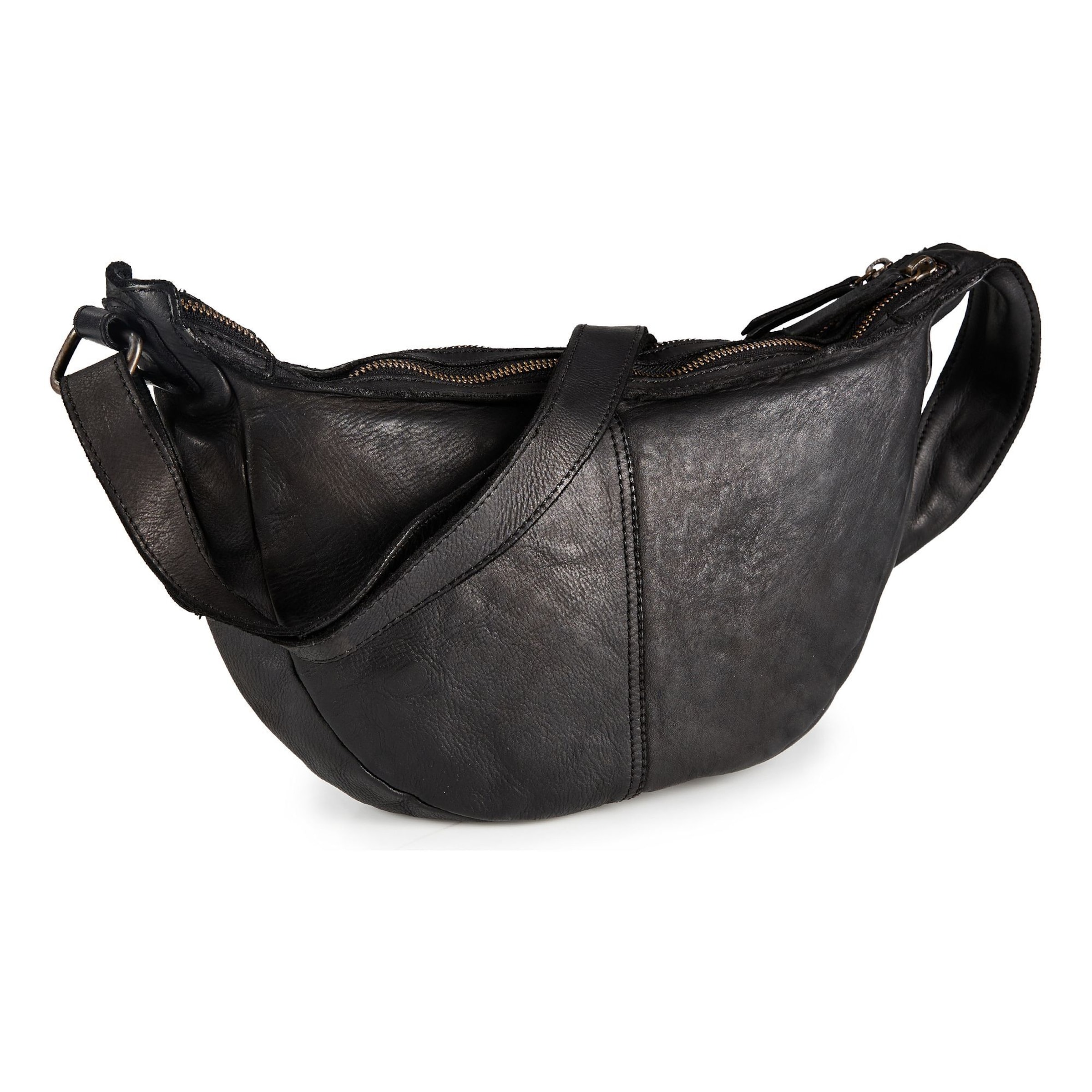 Harold's Schoudertas 'Submarine' in Zwart