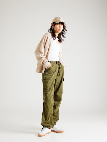 Frieda & Freddies NY Strickjacke in Beige