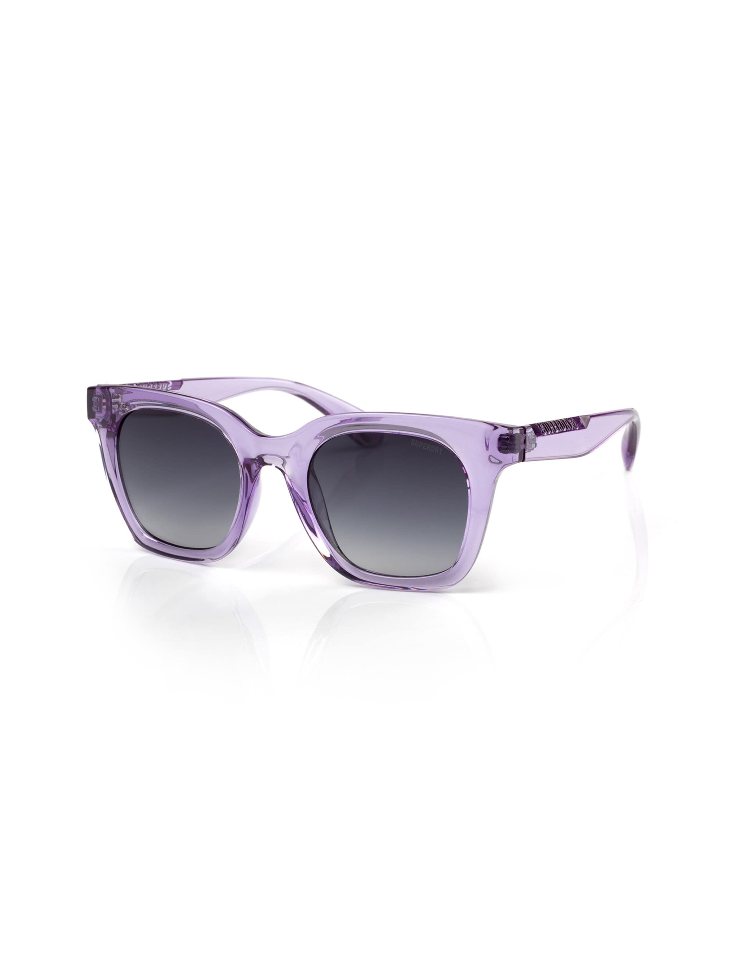 Superdry Eyewear Sonnenbrille in Rot: Vorderseite