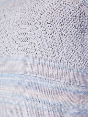 Pull-over 'Haroldo' BABISTA en bleu