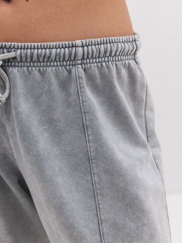 No Matter What Baggy Broek in Grijs