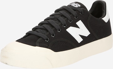 Baskets basses 'B100' new balance en noir : devant