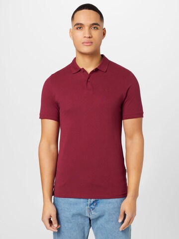 JACK & JONES Poloshirt in Lila: predná strana