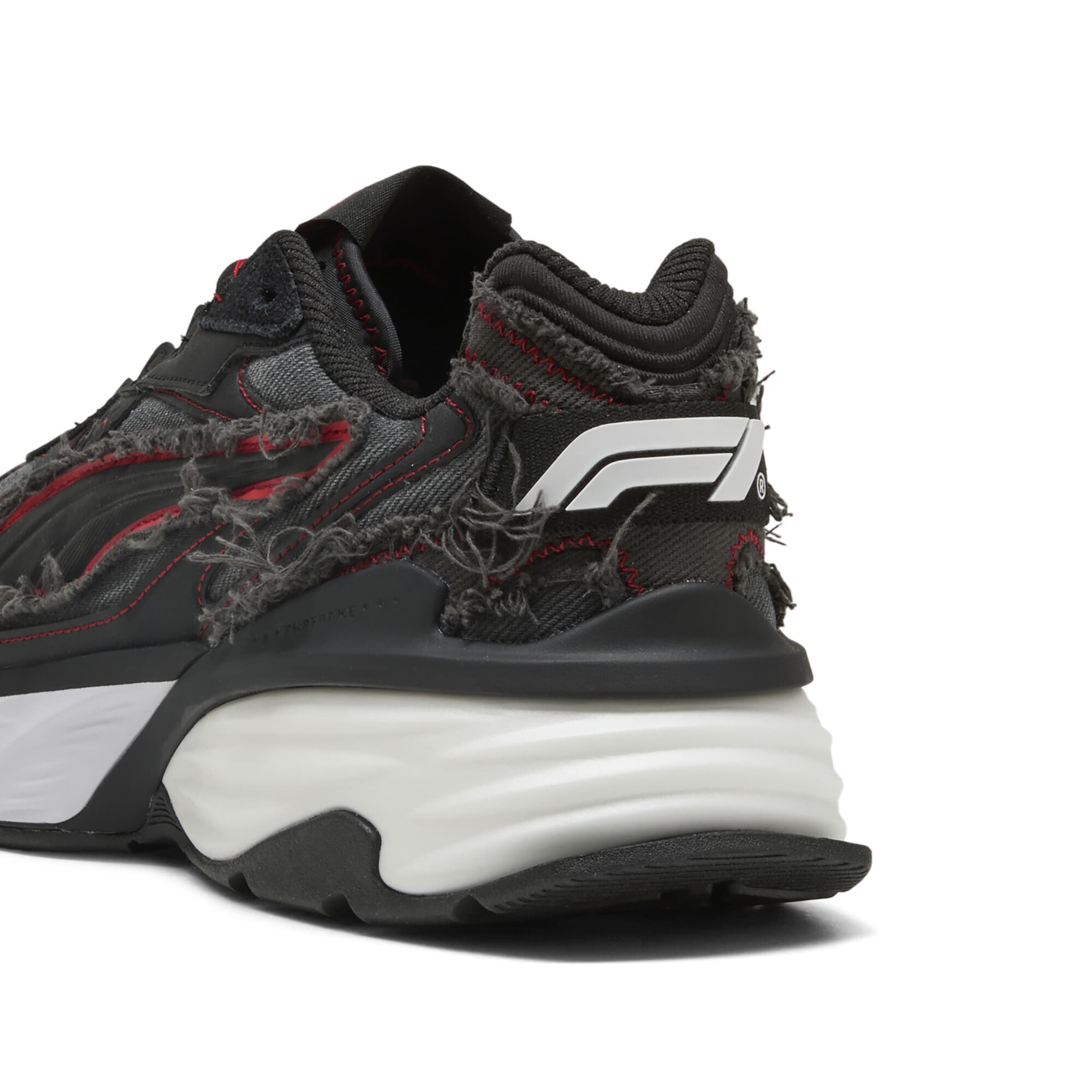 PUMA Sneaker 'F1® Fade' in Schwarz