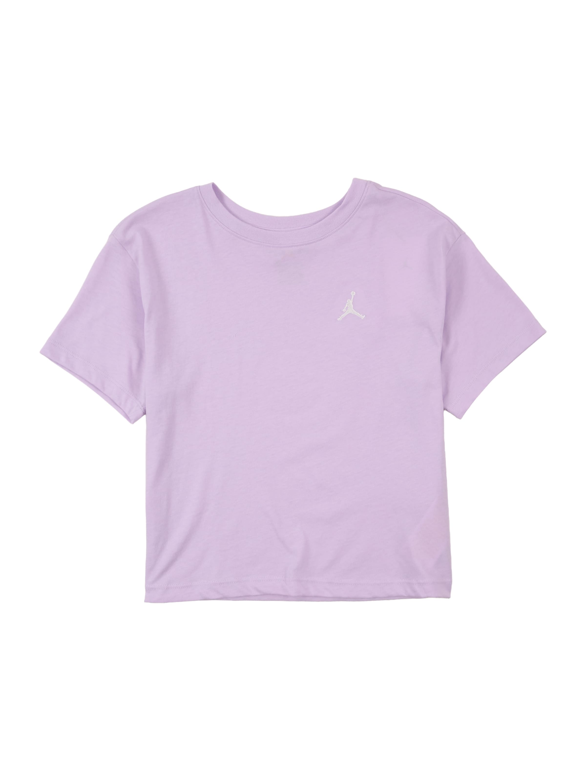 Jordan - Camisola 'MJ BRKLYN ESSENTIALS' em roxo: frente