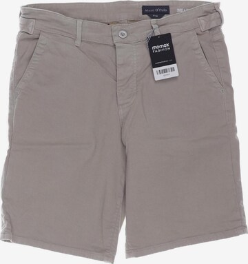 Marc O'Polo Shorts in S in Beige: front