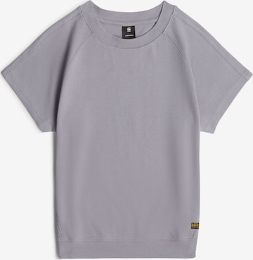 G-STAR Tops-T-Shirt 'Raglan' in Grau: Vorderseite