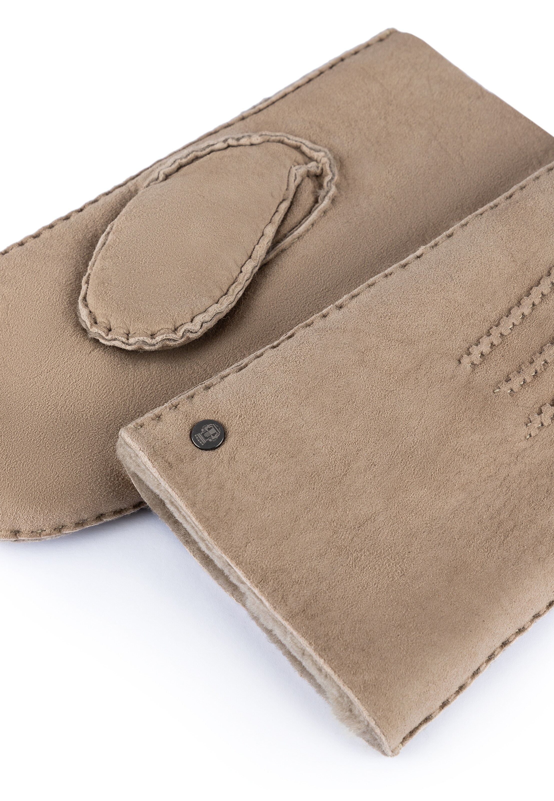 bēšs Roeckl Dūraiņi 'OSLO'