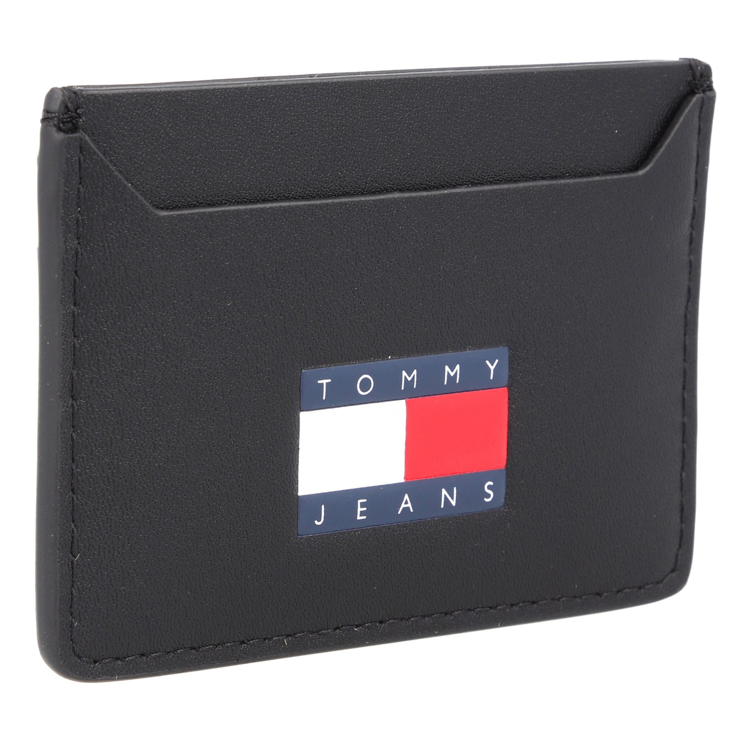 Tommy Jeans Case 'Heritage' in Black