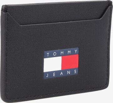 Tommy Jeans - Estuche 'Heritage' en negro