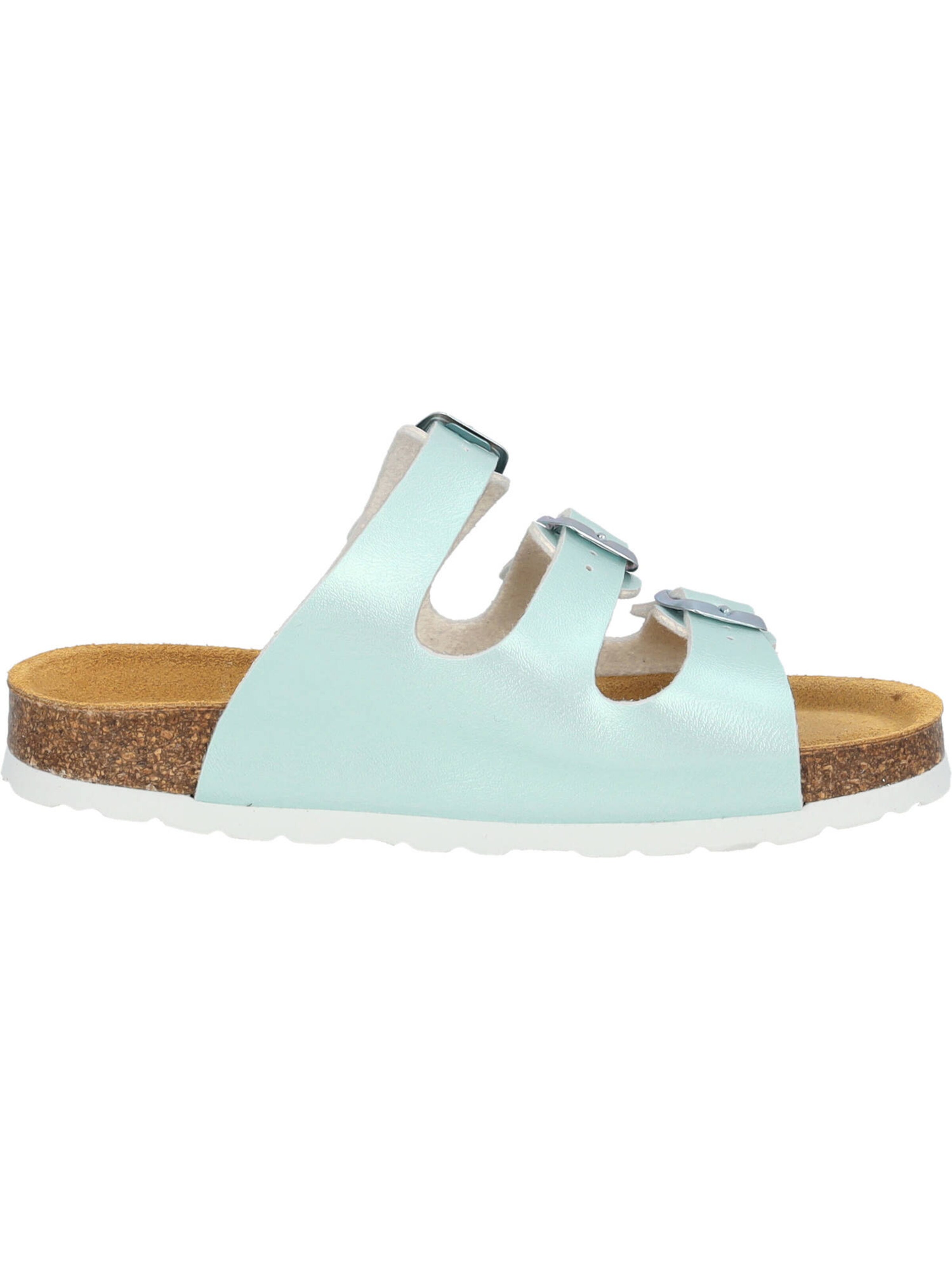 Palado Sandalen 'Capri' in Blauw