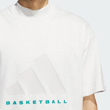 ADIDAS PERFORMANCE Performance shirt 'ONE' in Grey