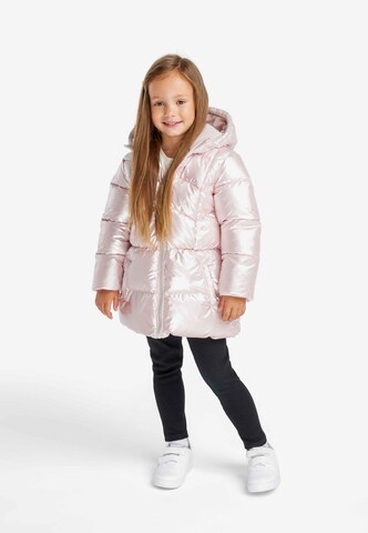 MINOTI Winter Jacket in Pink