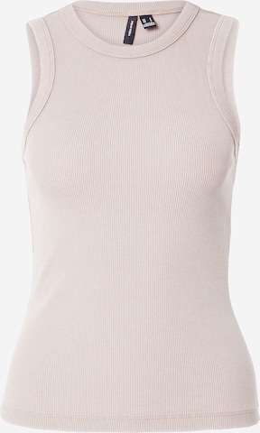 VERO MODA Top 'JANE' in Beige: front